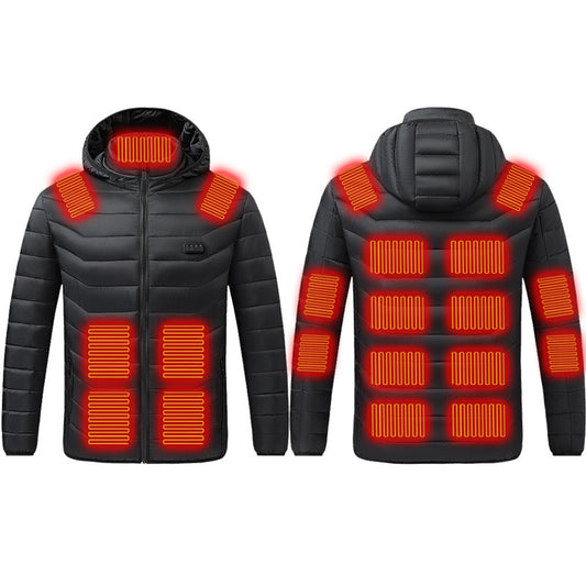 Heated Unisex Jacket