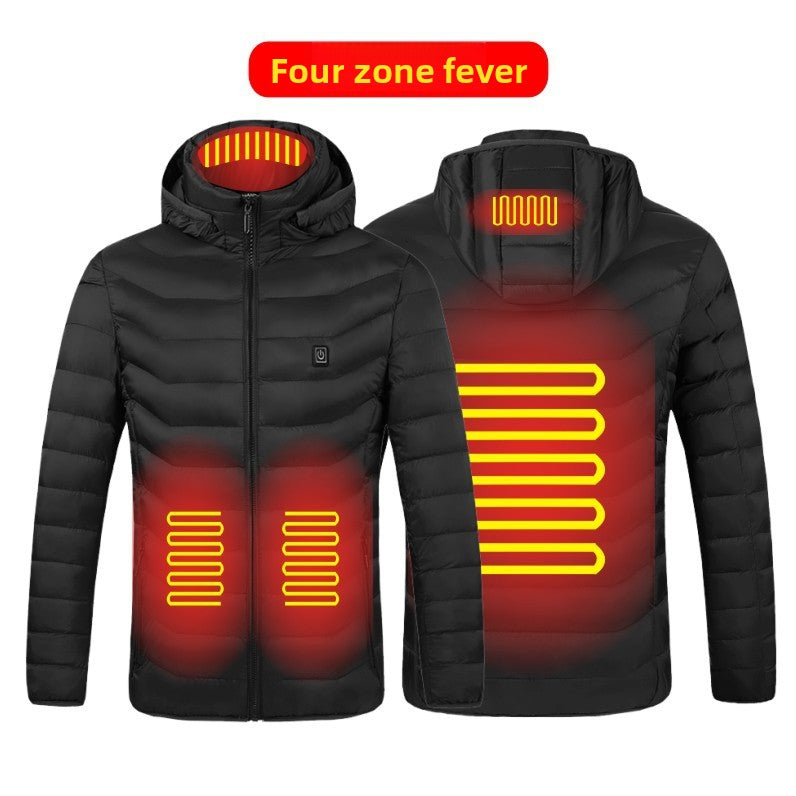 Heated Jacket