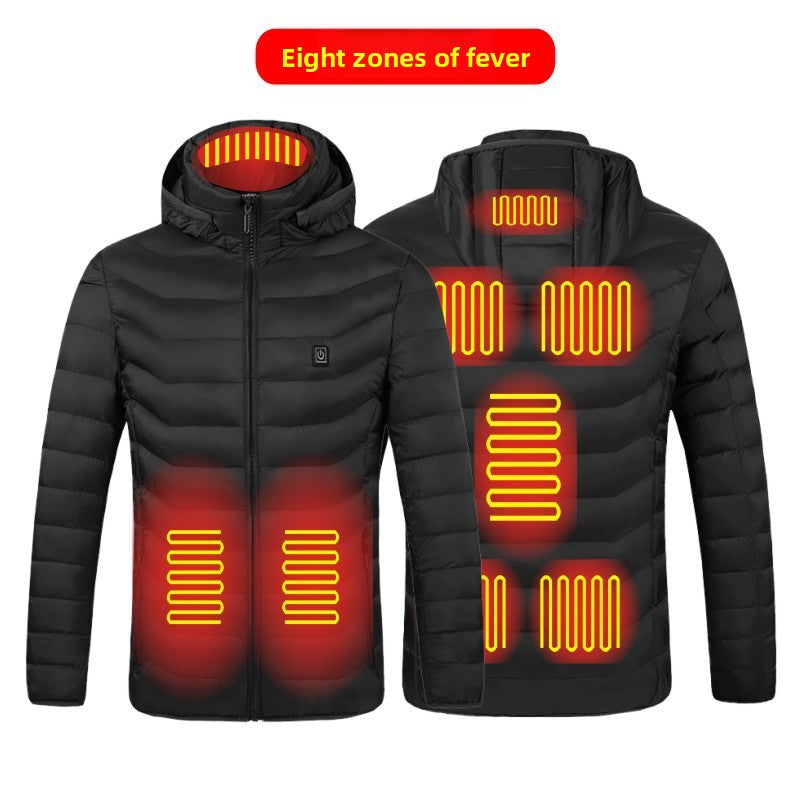 Heated Jacket