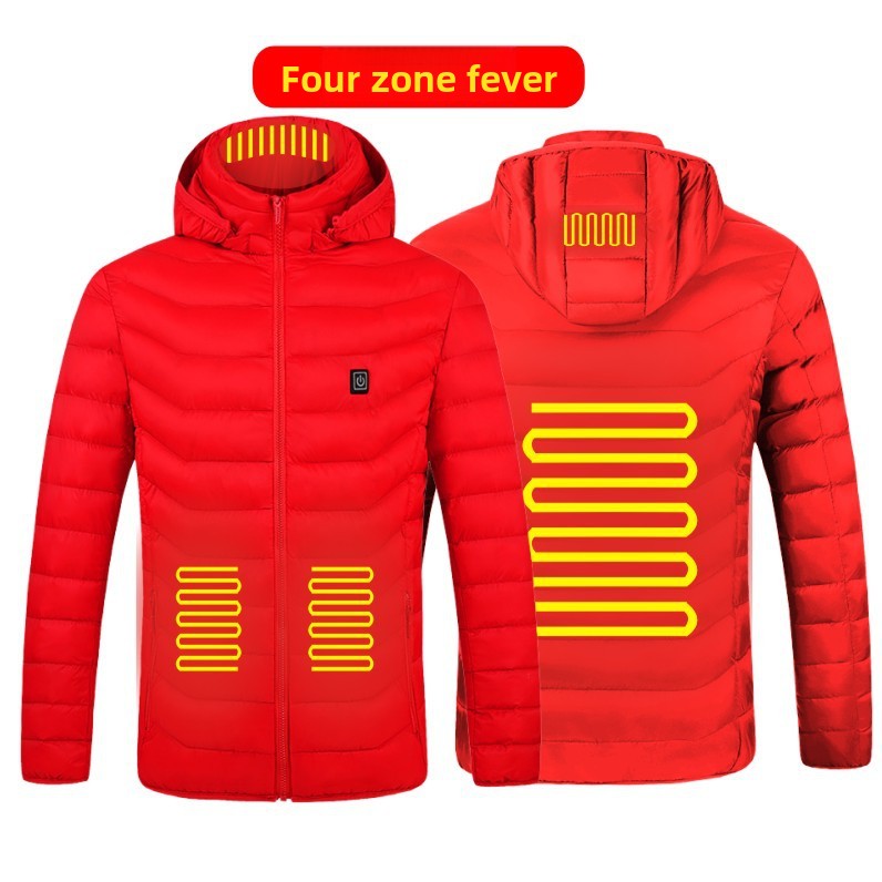 Heated Jacket
