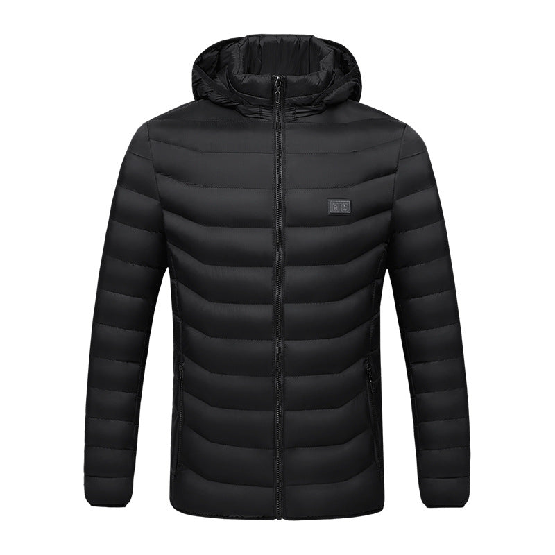Heated Jacket