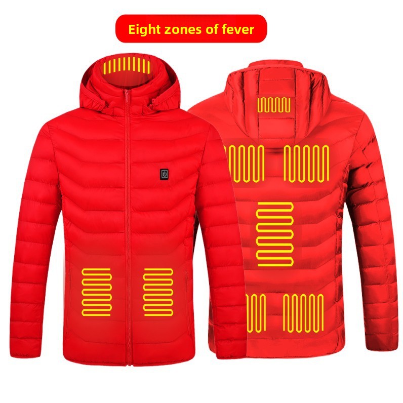 Heated Jacket