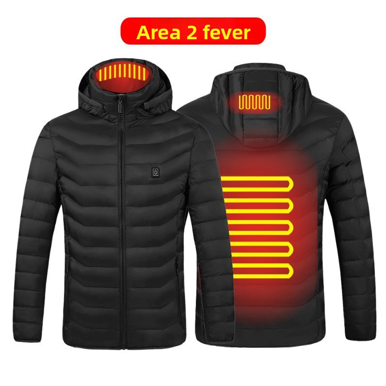 Heated Jacket