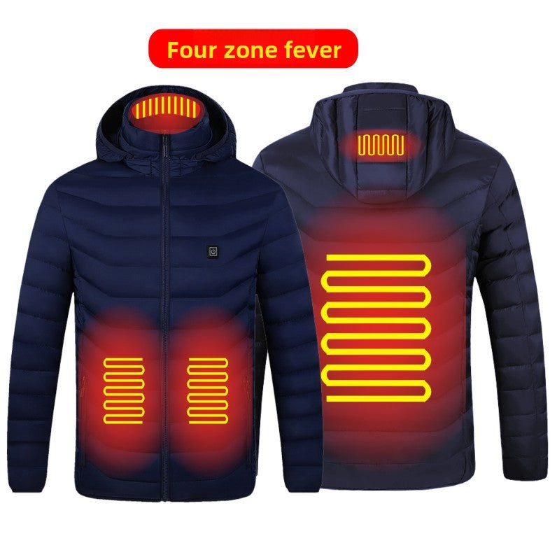 Heated Jacket