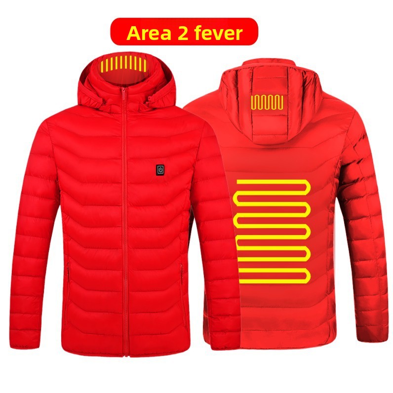 Heated Jacket