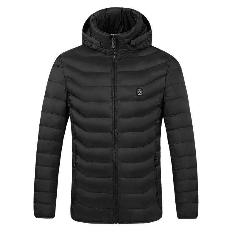 Heated Jacket