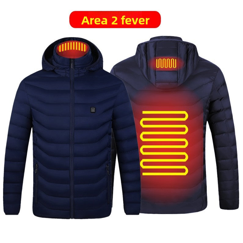 Heated Jacket